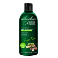 Gel de Ducha Macadamia Naturalium Superfood (500ml): Con ingredientes súper nutritivos para hidratar tu piel